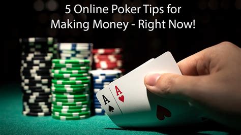  5 online poker