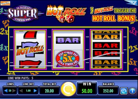  5 times pay slot machine online