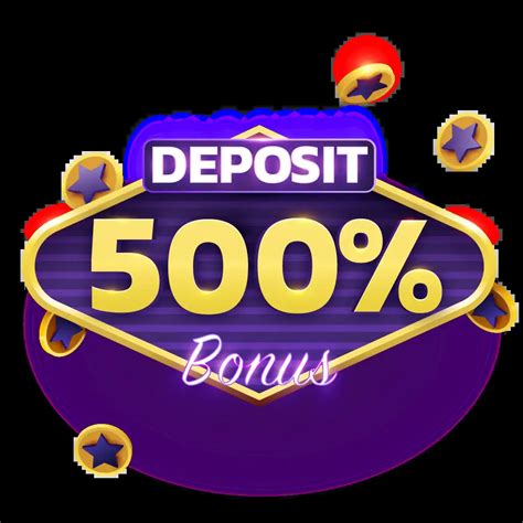  500 procent casino bonus
