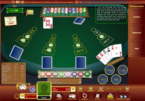  6 card poker games