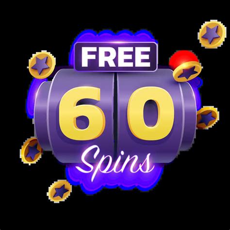  60 free spins no deposit