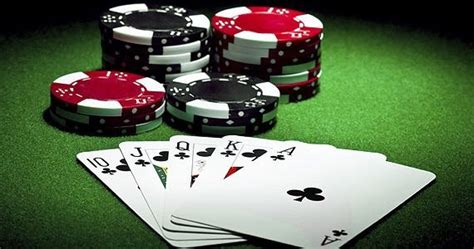  7 cara ampuh menang poker online