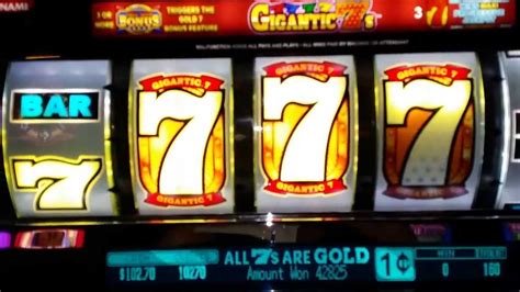  7 slot machine bonus