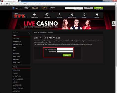  777 online casino login/service/garantie