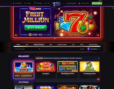  7bit casino affiliate