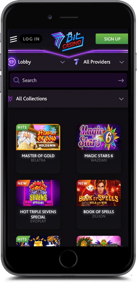  7bit casino app download