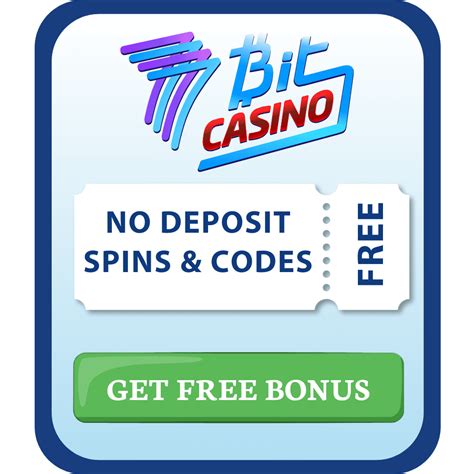  7bit casino codes