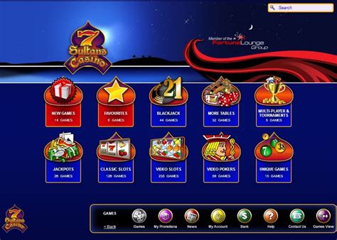  7sultans casino mobile