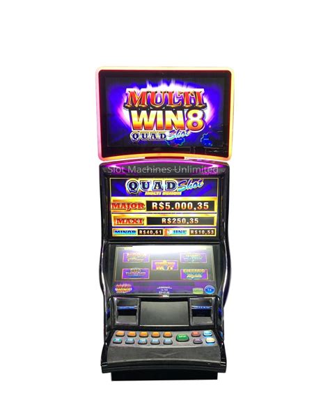  8 slot machines