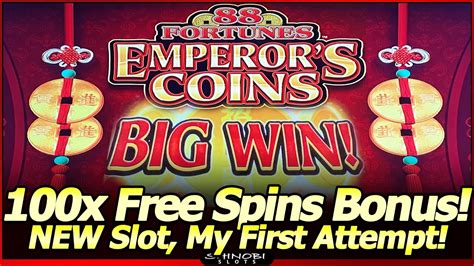  88 fortunes slot machine free coins