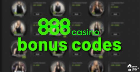  888 casino bonus codes