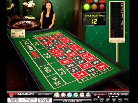  888 casino live roulette