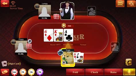  9 poker online