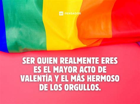 +99 Frases de Orgullo LGBT+