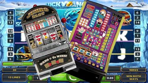  99 slot machines casino/irm/techn aufbau