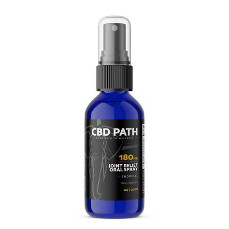  A CBD spray after bath time can also contribute to general comfort and calm