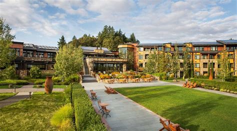  A Romantic Weekend Getaway in Willamette Valley