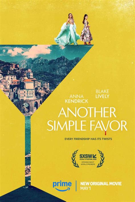  A Simple Favor 2 is in the Works The Nerd Stash