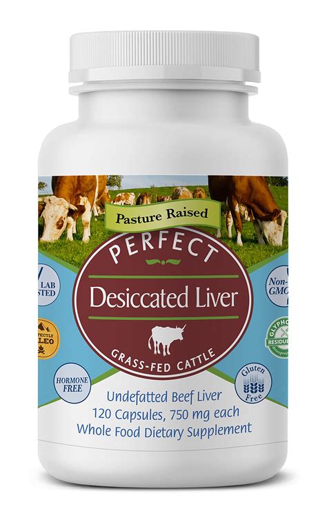  A great supplement for B vitamins is Beef Liver