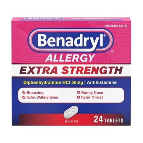  A more advanced lab style test may detect Benadryl for days
