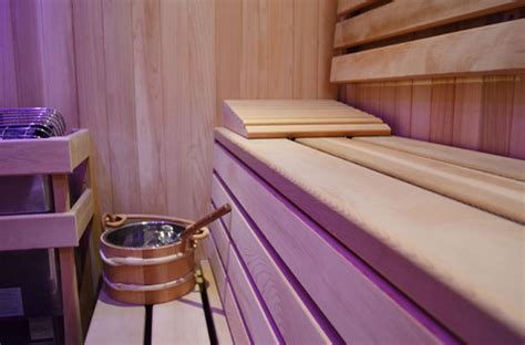  A wide variety of saunas exist, including ones that use dry heat and others with more moisture