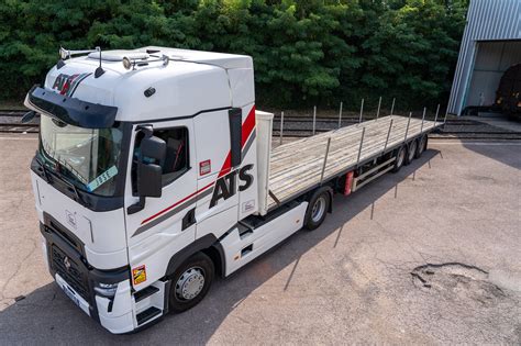 ATS TRANSPORT.
