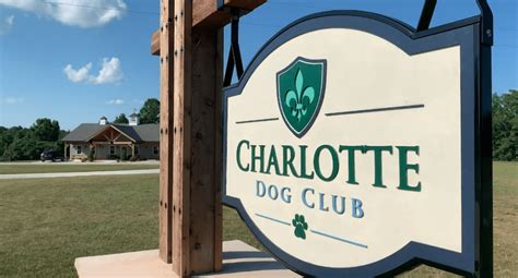 About the Charlotte Dog Club
