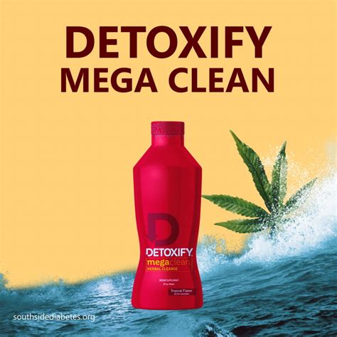  According to lots of reviews, Detoxify Mega Clean by TestClear is highly effective in flushing out the toxins from the body