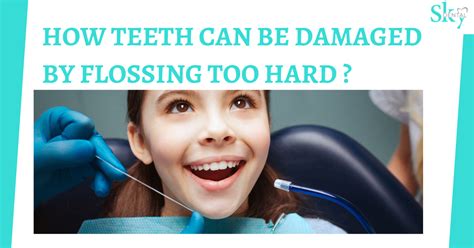  Additionally, brushing or flossing too harshly can damage the gums