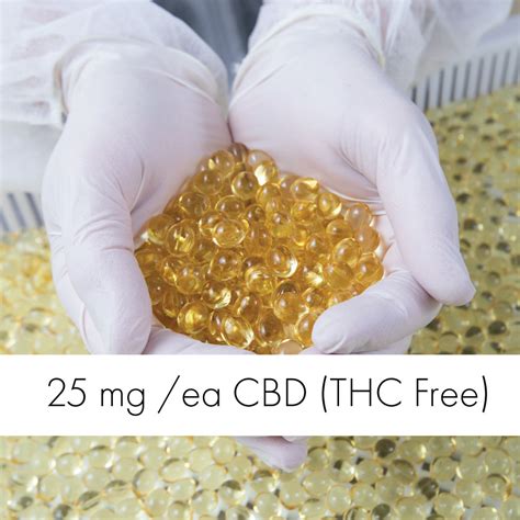  Additionally, look for broad spectrum formulas that are THC-free