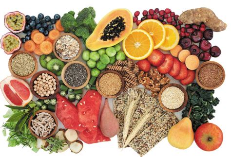  Additionally, opt for some healthy fibers like fruit, beans, nuts, and whole wheat-based foods