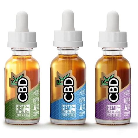  Additionally, there are many different CBD oil products on the market, each with their own recommended dosages and concentrations