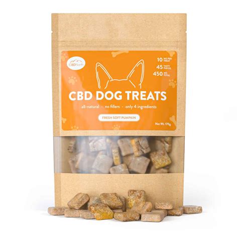  Additionally, you can make CBD dog treats yourself for a quick and easy bedtime snack solution