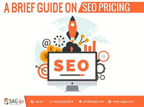  Again, these prices are determined by the previously mentioned SEO pricing factors and can vary for each business and project type