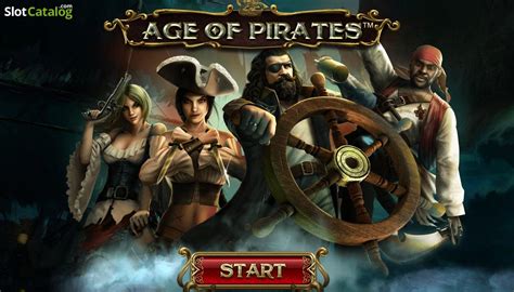  Age Of Pirates sloti