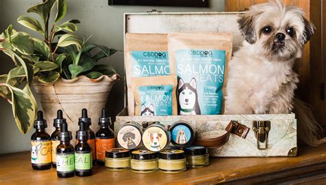  All CBD Dog Health products are made by experts who fully research and understand every ingredient in our CBD products, so you can trust your pet is getting only the best