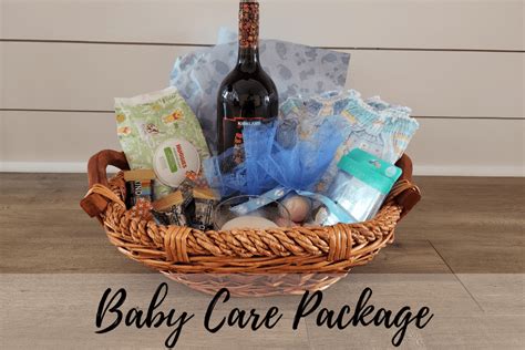  All babies come with a baby care package to get your bundle of joy home and well on their way to being part of your family