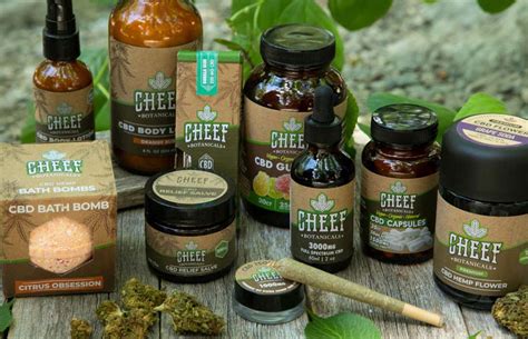  All you need to experience these great benefits is the power of plants and your friends at Cheef Botanicals! So what are you waiting for? Learn more about CBD and pets here