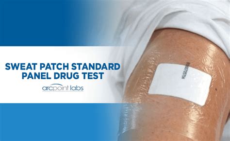  Also, the type of sweat patch that is used can affect the overall detection times