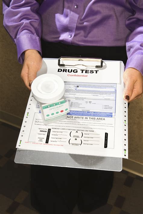  Also, trained collectors monitor every step in the process to prevent someone from trying to introduce anything onto the cotton pad or into the drug test vial