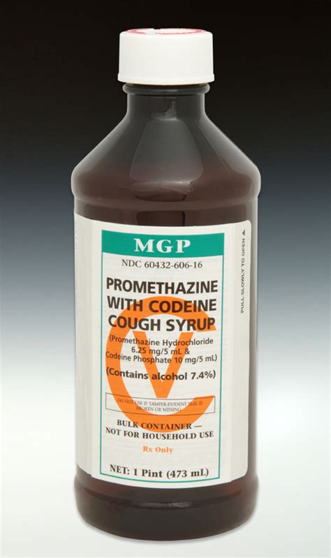  Also avoid taking cough suppressant medication that contains codeine