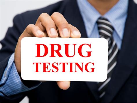  An accredited drug testing company ensures that the samples are analyzed using state-of-the-art equipment to quickly identify specific illegal drugs, even those that are new to the market