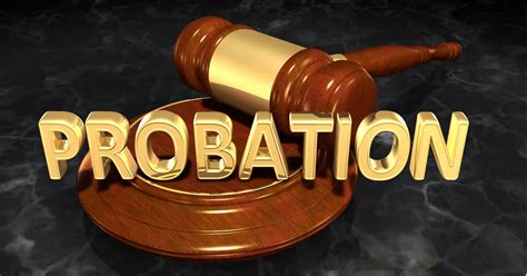  An increased probationary period A criminal conviction In some cases, your probation can be revoked altogether
