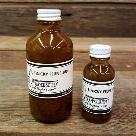  And because we all know a finicky feline, our tinctures come in both catnip and natural flavors to please even the pickiest cat