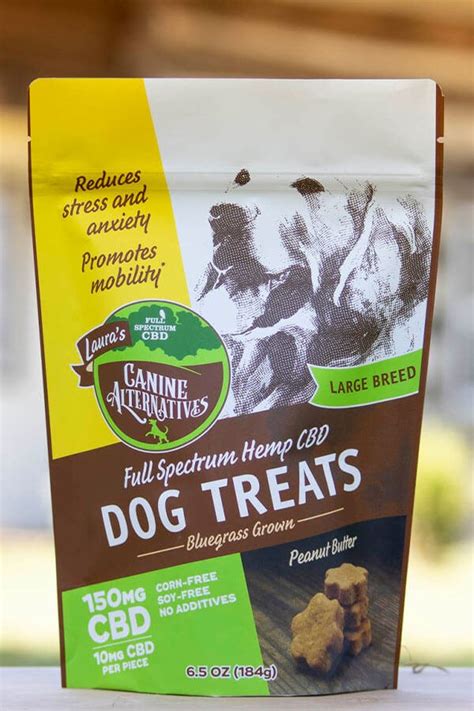  And there are other ingredients, not in this product, that you need to watch out for … Artificial Additives Many CBD dog treats contain artificial preservatives that are entirely unnecessary … and in some cases harmful