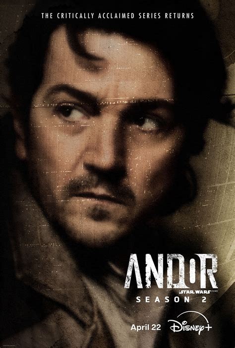  Andor Episodes Make Longest Disney+ Original Live Action Series