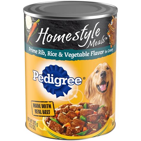  Another advantage is that wet dog food has much more flavor than dry food, which your dog will love