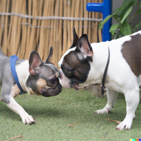  Are French Bulldogs Aggressive? French Bulldogs have the potential to be aggressive