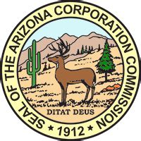  Arizona Corporations Commission