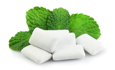  Artificial sweetener xylitol in gum and mints Considerably more poisonous than chocolate for dogs and can cause their blood sugar to rise sharply
